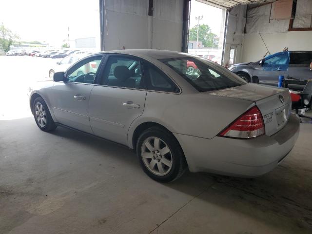 2005 Mercury Montego Luxury VIN: 1MEFM40185G602611 Lot: 61704134