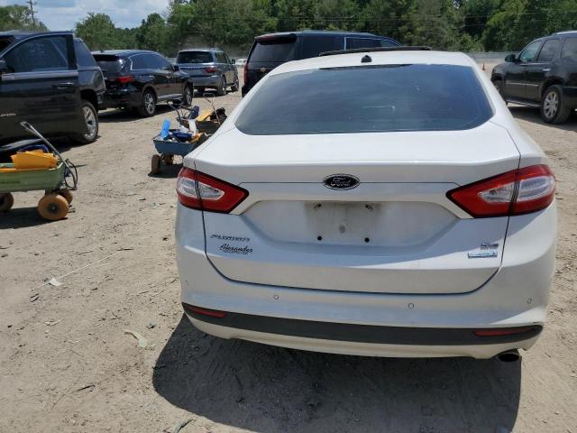 2013 Ford Fusion Se VIN: 3FA6P0HR1DR161252 Lot: 63094154