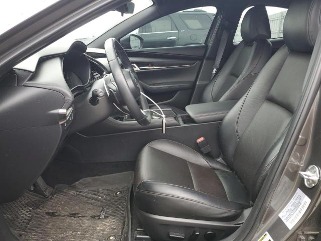 2021 Mazda 3 Premium VIN: JM1BPBML7M1300641 Lot: 61276004