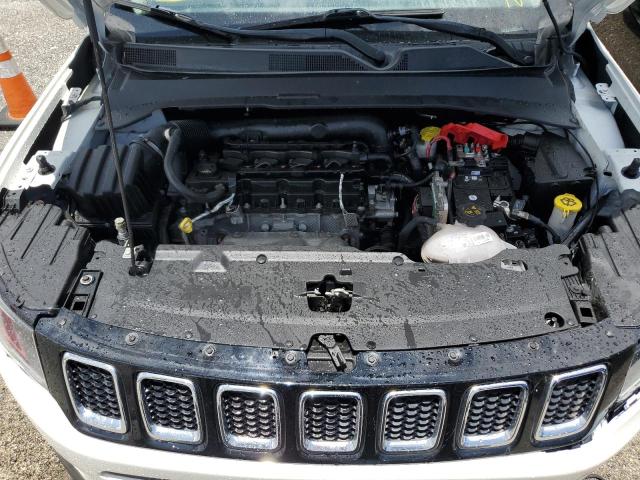 2021 Jeep Compass Limited VIN: 3C4NJCCB4MT522494 Lot: 61167164