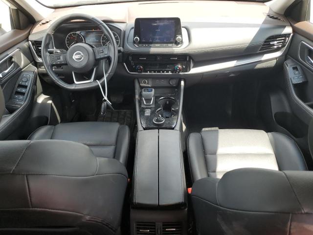 2021 NISSAN ROGUE SV - 5N1AT3BB8MC707584