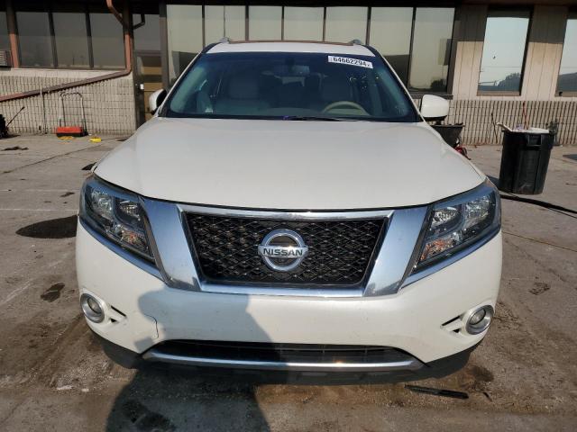 2015 NISSAN PATHFINDER - 5N1AR2MN9FC650119