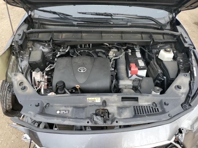 2022 TOYOTA HIGHLANDER - 5TDZZRAH2NS104175
