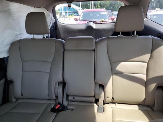 2016 Honda Pilot Touring VIN: 5FNYF6H90GB090687 Lot: 63075724