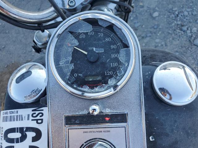 2003 HARLEY-DAVIDSON FXDWG 1HD1GEV183K308765