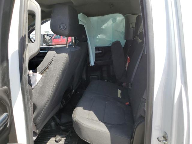 2020 CHEVROLET SILVERADO - 1GB5WLE78LF287394