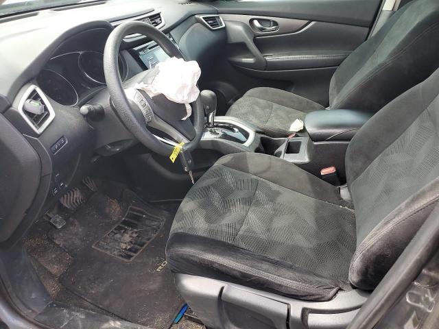 2016 NISSAN ROGUE S - 5N1AT2MV9GC739417
