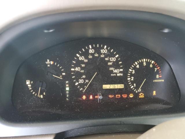 2002 Lexus Rx 300 VIN: JTJGF10U720128872 Lot: 62014914