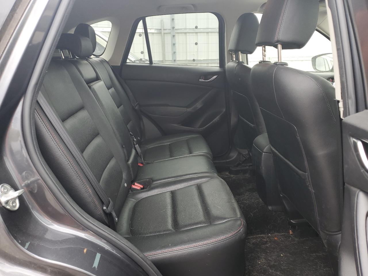 JM3KE4DY2F0511999 2015 Mazda Cx-5 Gt