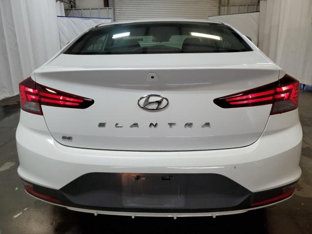 2020 HYUNDAI ELANTRA SE - 5NPD74LF7LH588197