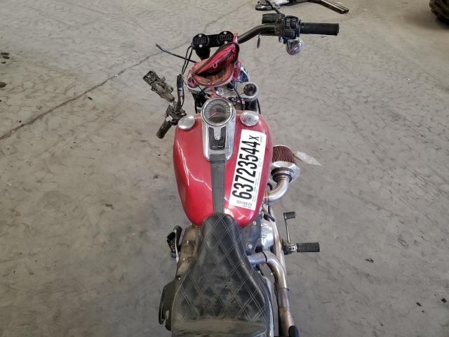 2019 HARLEY-DAVIDSON FLSB 1HD1YMJ60KB033917