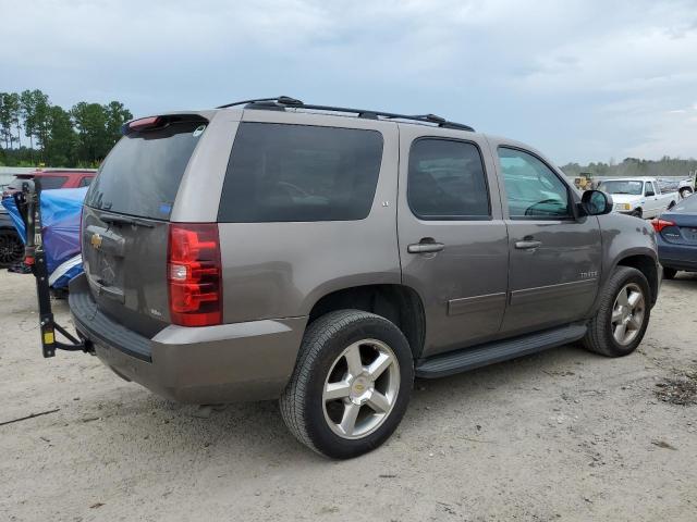 VIN 1GNSKBE00DR368419 2013 CHEVROLET TAHOE no.3