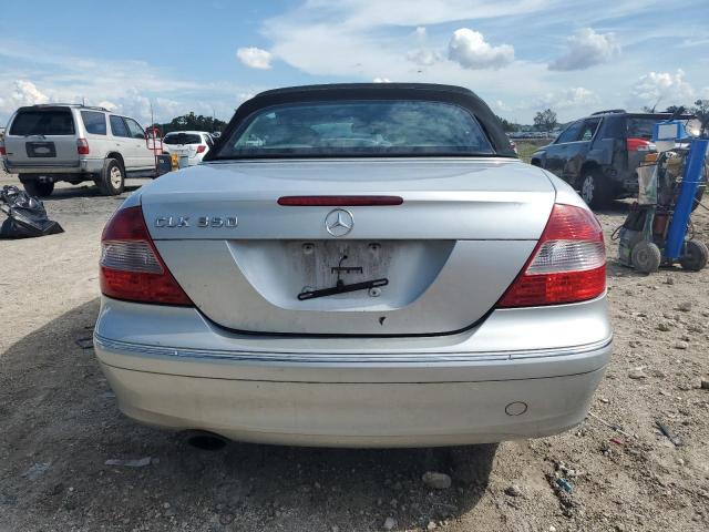 2006 Mercedes-Benz Clk 350 VIN: WDBTK56H46F191671 Lot: 62813414