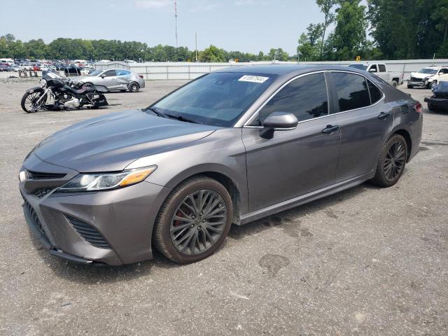 VIN 4T1B11HK9KU726688 2019 Toyota Camry, L no.1