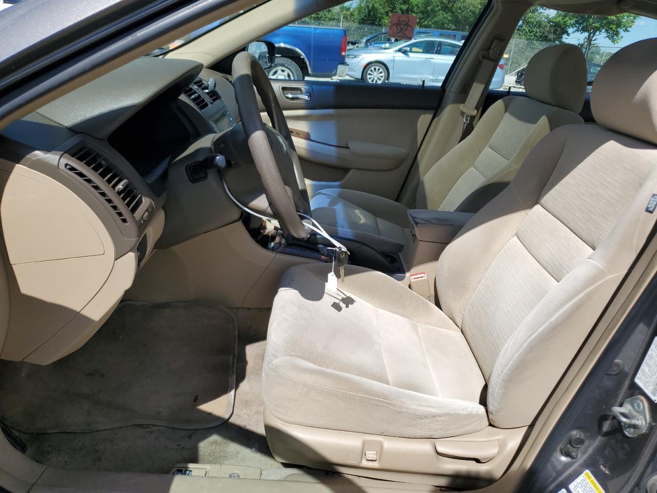 1HGCM56706A145885 2006 Honda Accord Ex