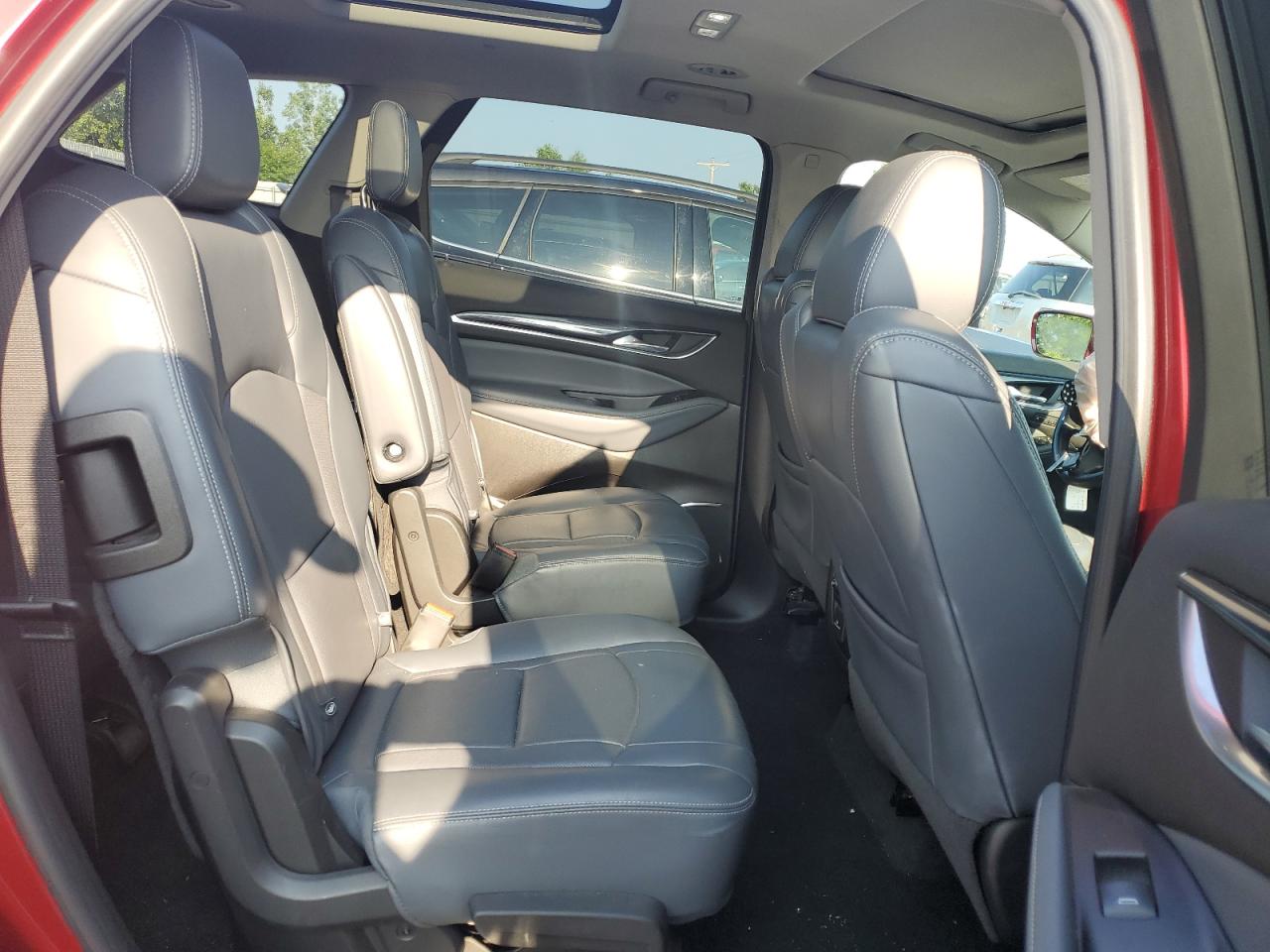 5GAEVBKW4JJ138500 2018 Buick Enclave Premium