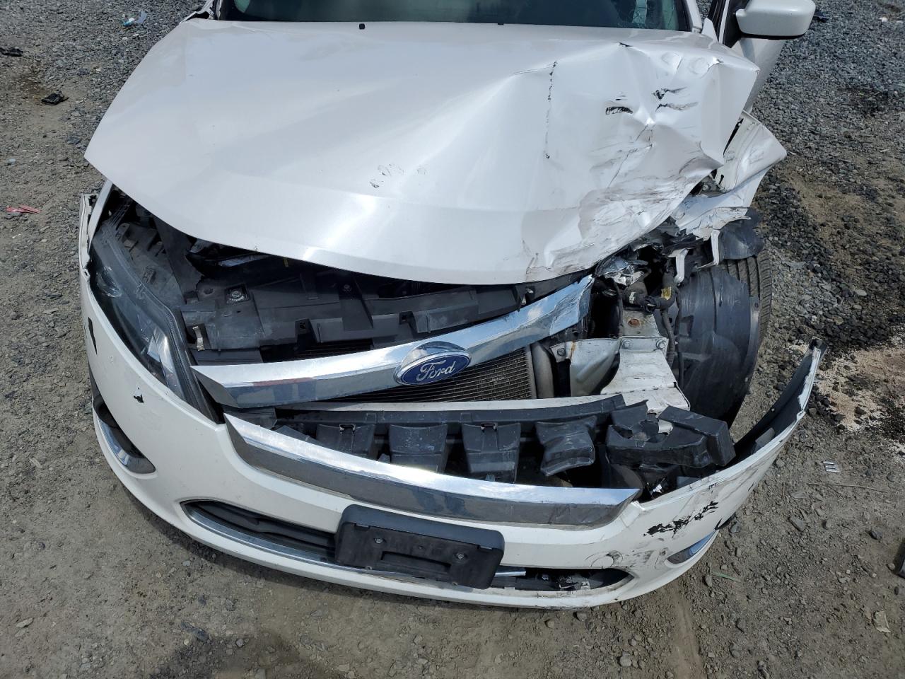 3FAHP0CGXBR222173 2011 Ford Fusion Sel