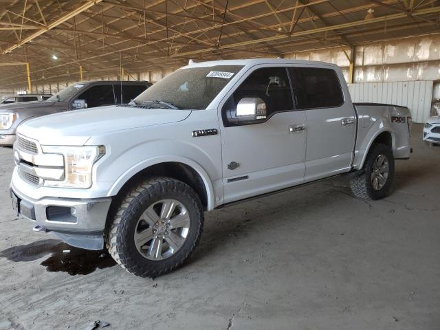 2018 FORD F150 SUPERCREW 2018