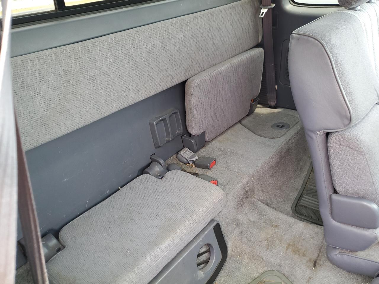 4TASM92N3XZ572031 1999 Toyota Tacoma Xtracab Prerunner