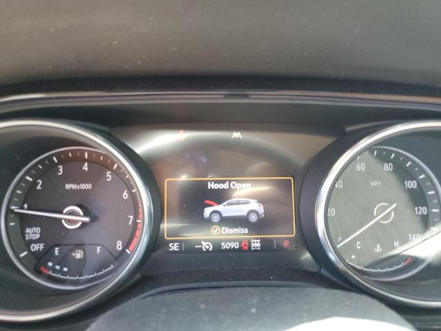 2023 Buick Encore Gx Preferred VIN: KL4MMCSL0PB143019 Lot: 60316364