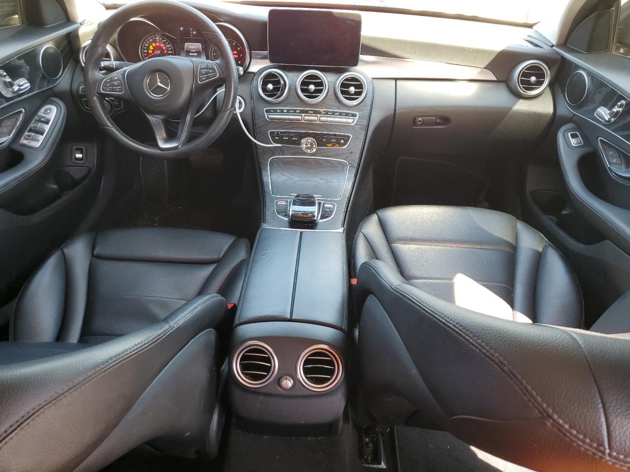 55SWF4JB8GU148701 2016 Mercedes-Benz C 300
