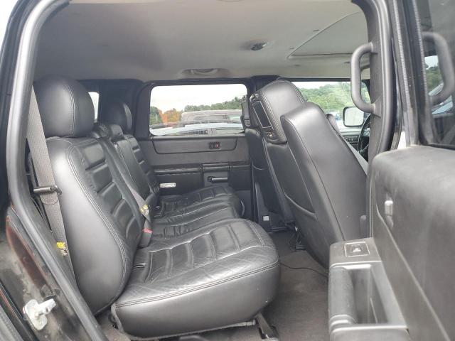 2007 Hummer H2 VIN: 5GRGN23U57H103872 Lot: 61812384