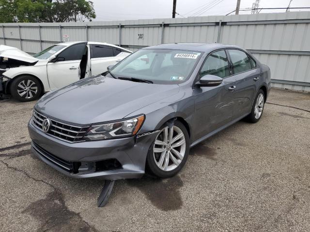 2019 VOLKSWAGEN PASSAT WOL - 1VWLA7A33KC000780