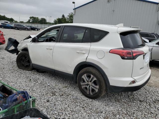2018 TOYOTA RAV4 LE - JTMBFREV1JJ718524