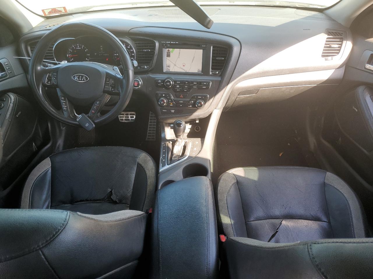 5XXGR4A66CG029049 2012 Kia Optima Sx