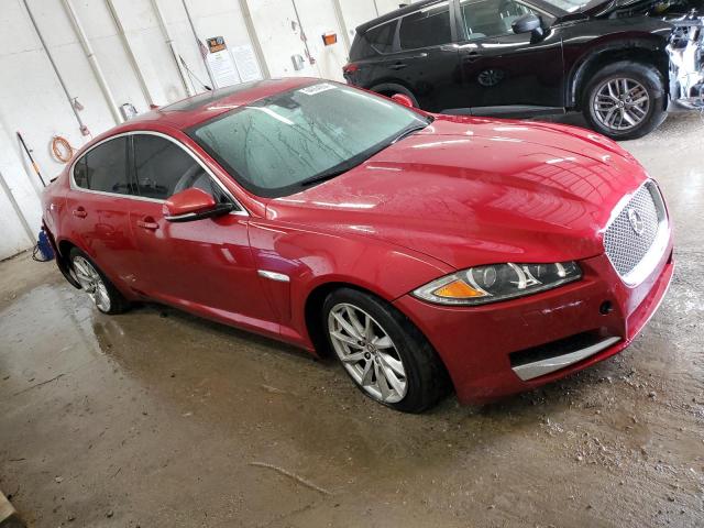 VIN SAJWA0ESXDPS98301 2013 Jaguar XF no.4