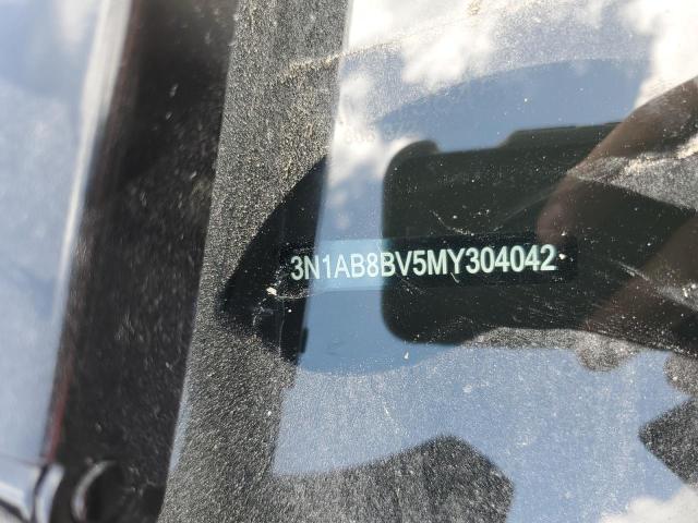 2021 NISSAN SENTRA S - 3N1AB8BV5MY304042