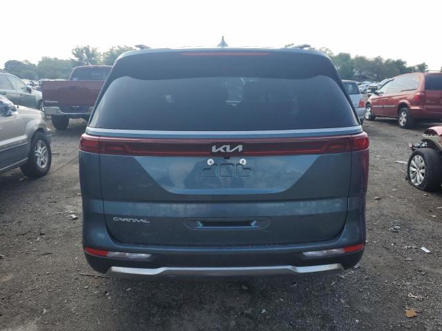 2024 Kia Carnival Sx VIN: KNDNE5H37R6369077 Lot: 62572144