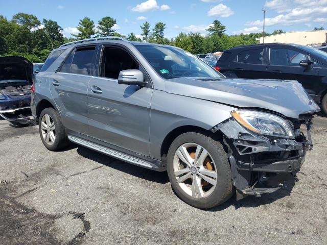 VIN 4JGDA5HB8DA106385 2013 Mercedes-Benz ML-Class, ... no.4