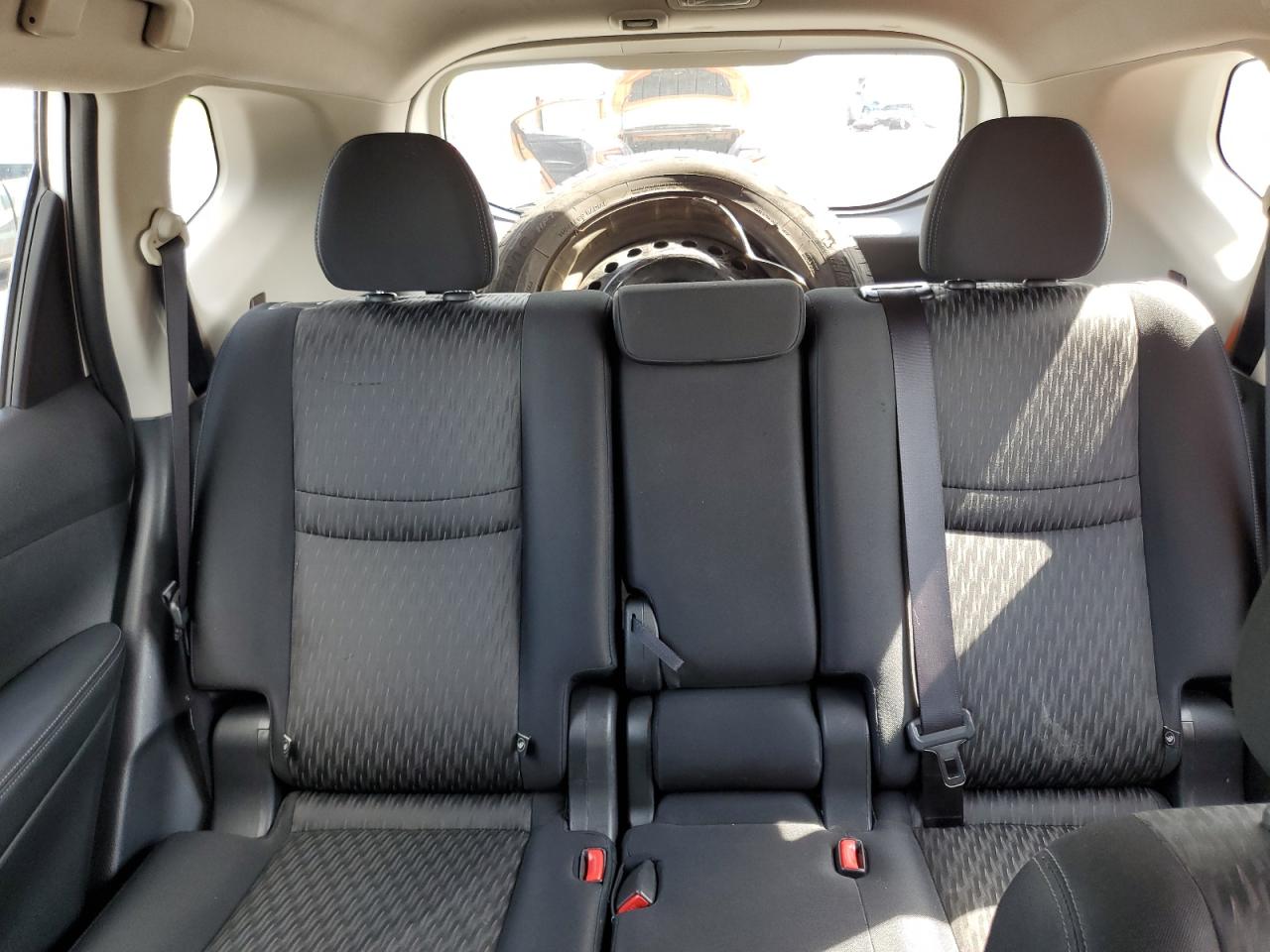 JN8AT2MT2HW139636 NISSAN ROGUE 2017