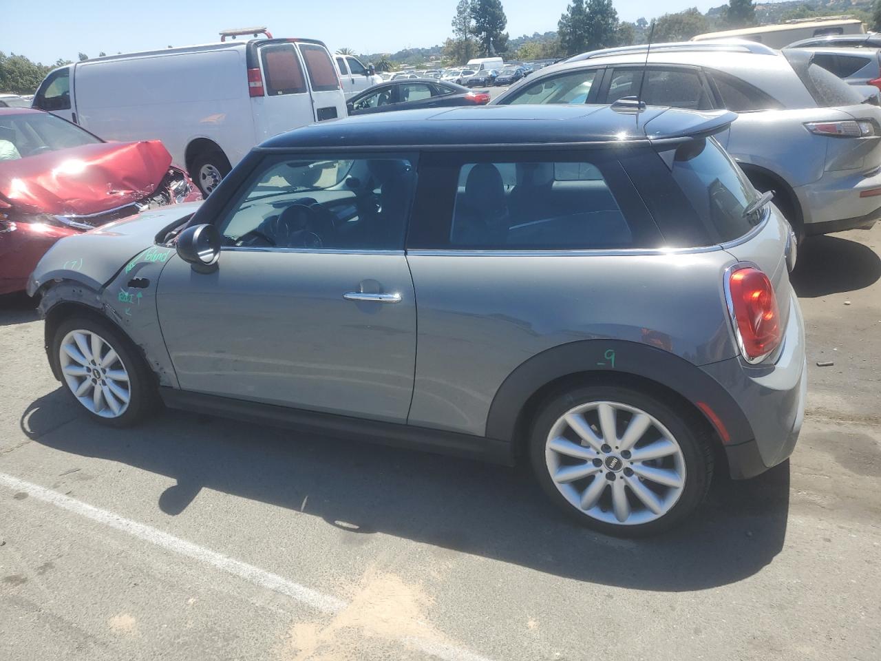 WMWXP7C55F2A34023 2015 Mini Cooper S