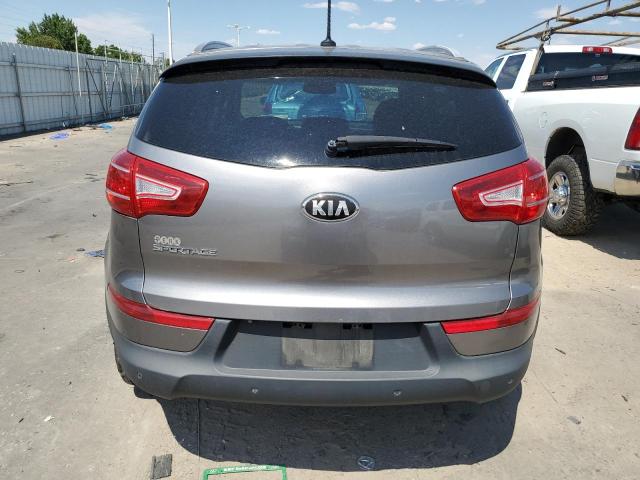 2013 Kia Sportage Lx VIN: KNDPBCA28D7366702 Lot: 62559934