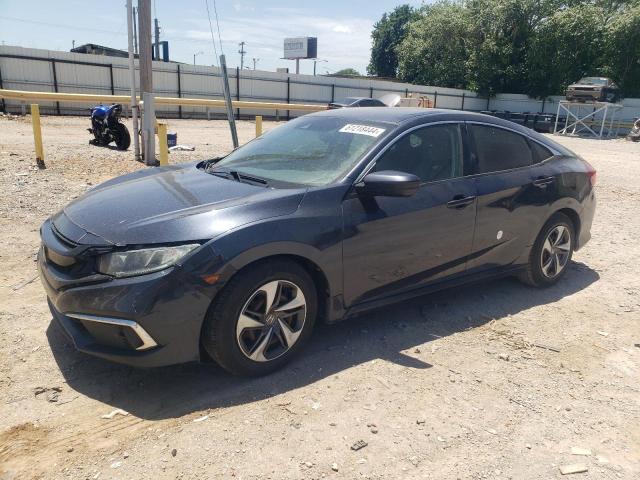 2019 HONDA CIVIC LX - 19XFC2F68KE004803