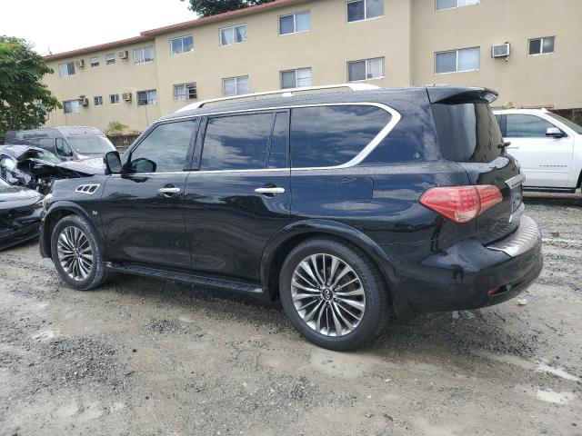 2017 Infiniti Qx80 Base VIN: JN8AZ2NF5H9640848 Lot: 61119234