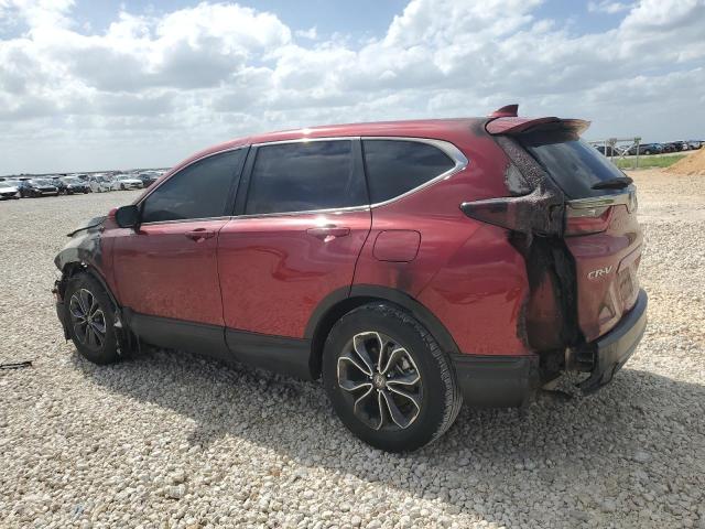 2022 HONDA CR-V EXL - 7FARW1H84NE010887