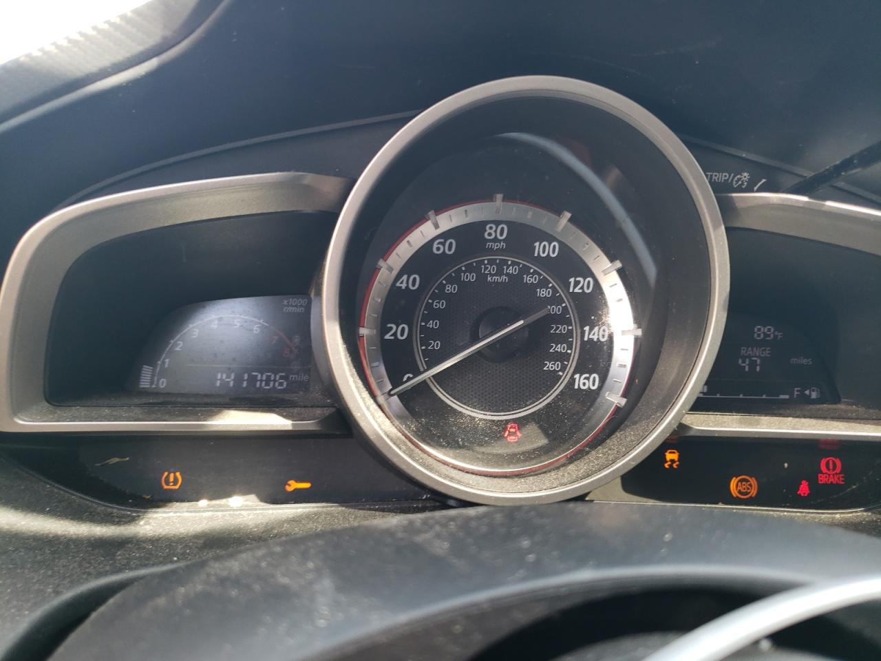 JM1BM1U71G1327019 2016 Mazda 3 Sport