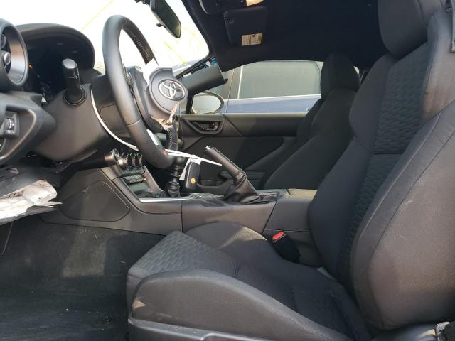 2023 TOYOTA GR 86 JF1ZNBB15P9761466