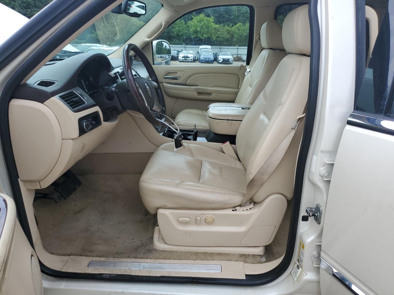 1GYFK66868R111321 2008 Cadillac Escalade Esv