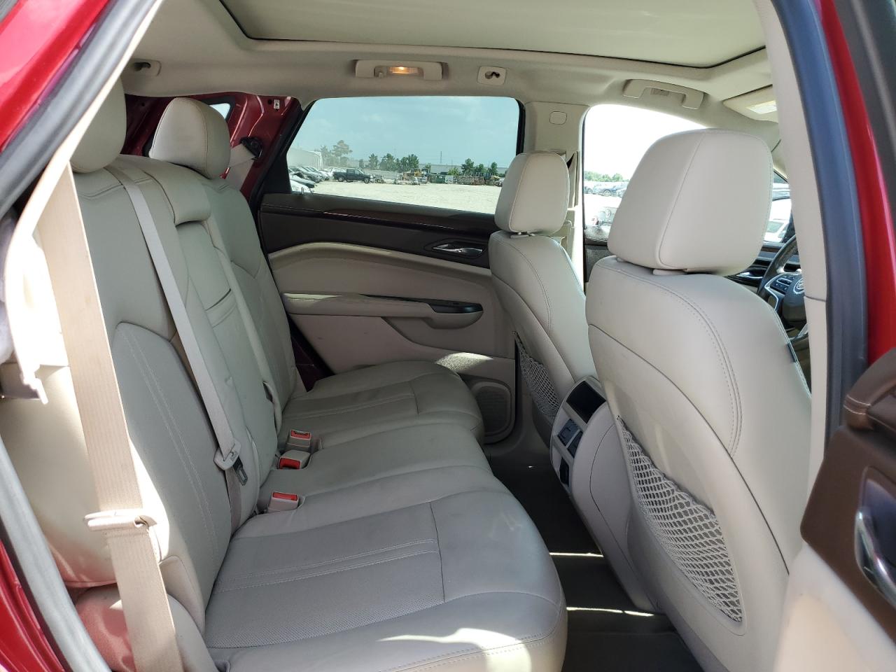 3GYFNBE34ES559779 2014 Cadillac Srx Luxury Collection