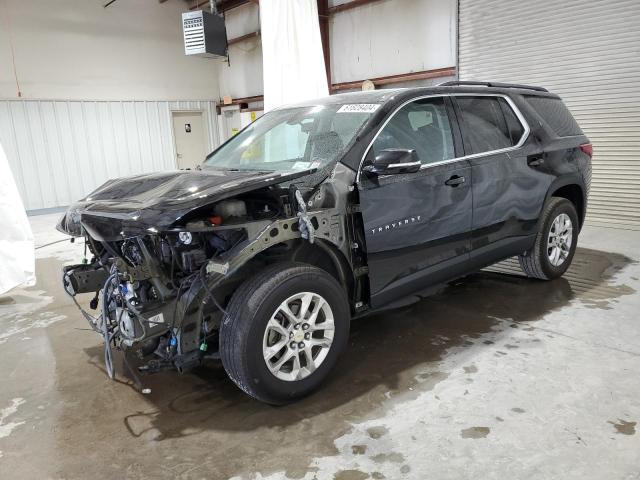 1GNERGKW4KJ293556 2019 CHEVROLET TRAVERSE - Image 1