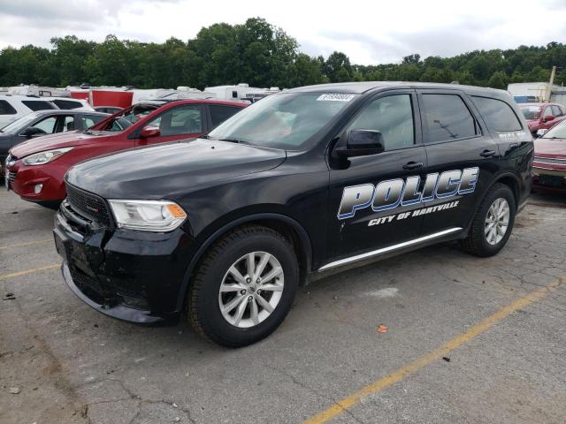 2019 DODGE DURANGO SS - 1C4SDJFT3KC708426