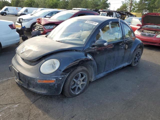 2006 VOLKSWAGEN NEW BEETLE #2914450166