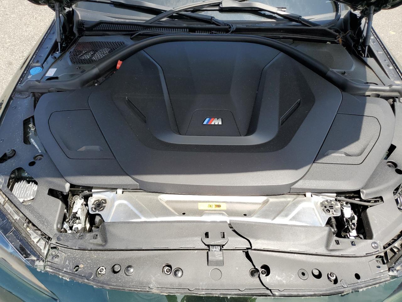 WBY33AW01PFP22696 2023 BMW I4 M50