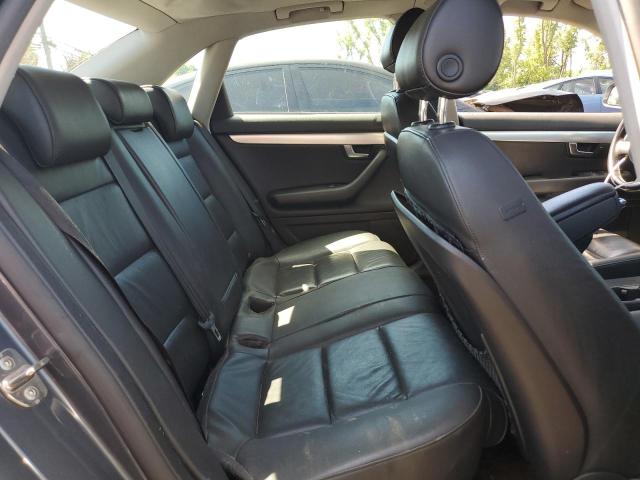 2008 Audi A4 2.0T Quattro VIN: WAUDF78E38A064755 Lot: 60746564