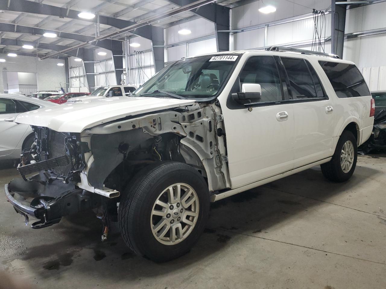 Lot #2991667109 2014 FORD EXPEDITION