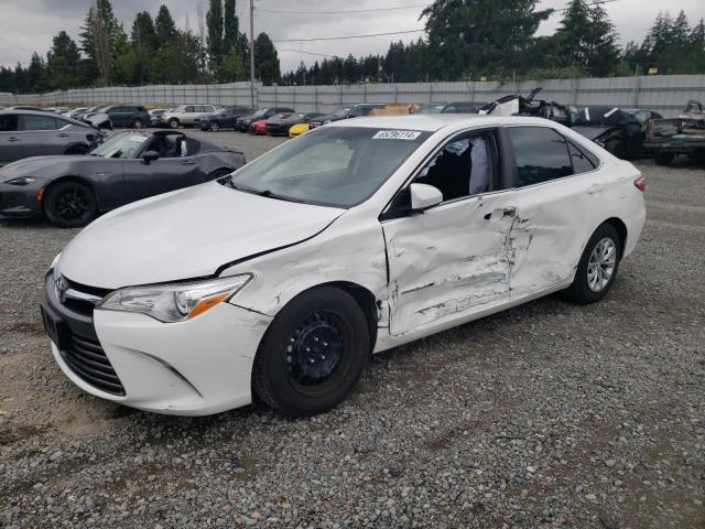 VIN 4T4BF1FK8FR461049 2015 Toyota Camry, LE no.1